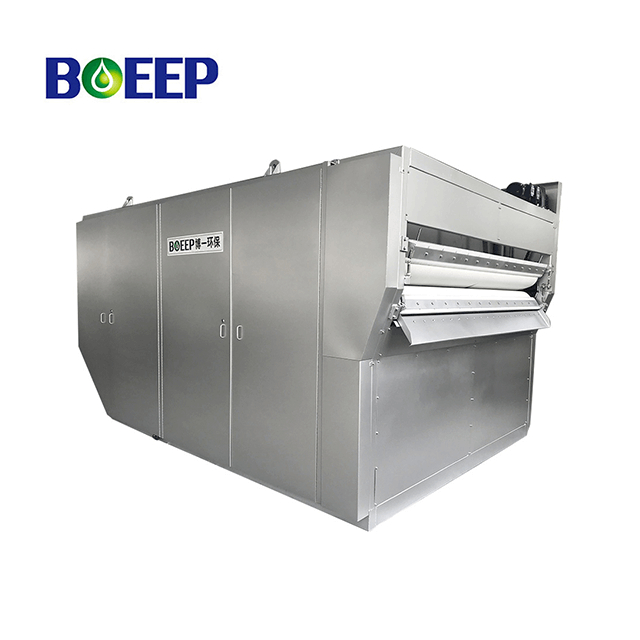 Schwere-Gürtel-Filter-Presse